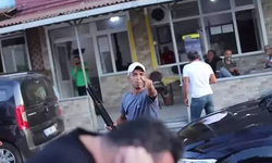 Suçu görüntüleyen sokak röportajcısı gözaltına alındı