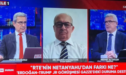 TELE1’e Erdoğan–Netanyahu altyazısı gerekçesiyle soruşturma