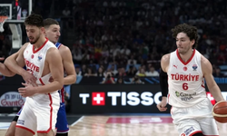 EuroBasket’te mucize: Türkiye Sırbistan’ı yendi