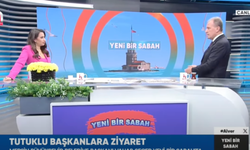 Vahap Seçer Halk TV'de Halk TV'yi eleştirdi