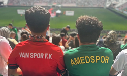 Vanspor’dan Amedspor’a bir jest daha