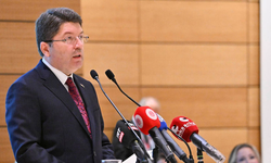 Adalet Bakanı Tunç: “Türkiye Cumhuriyeti Devleti, demokratik hukuk devletidir”