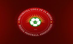 Rojava Milli Takımı CONIFA’ya Katıldı