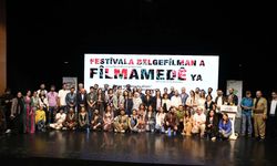 FilmAmed Festivali Diyarbakır’da ödüllerle sona erdi