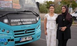 Diyarbakır’da toplu taşıma kadın sürücülerle yenileniyor
