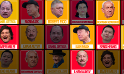 Recep Tayyip Erdoğan “Basın Özgürlüğü Düşmanları” Listesinde