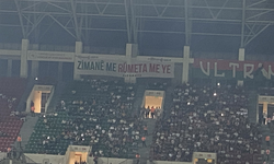 Amedspor'dan TFF'ye "Kürtçe" göndermesi