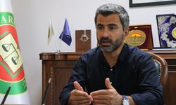Eski baro başkanı Nahit Eren, Amedspor başkanlığına aday