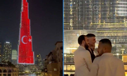 Dubai’de 29 Ekim kutlaması: Sedat Peker dikkat çekti!