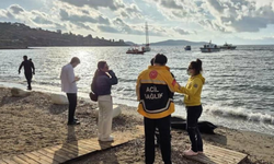 Bodrum'da mülteci taşıyan bot battı: 7 mülteci hayatını kaybetti