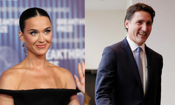 Katy Perry ve Justin Trudeau'nun aşkı belgelendi