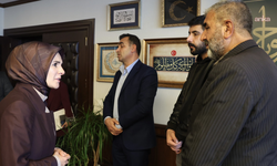 Bakan Göktaş, Kabaiş’in babasıyla görüştü: “Süreci hassasiyetle takip ediyoruz”