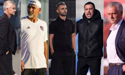 Süper Lig’de 10 haftada 8 ayrılık: Avrupa’ya fark attık