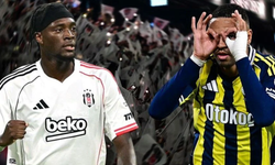 Beşiktaş–Fenerbahçe derbisinde gözler yıldız golcülerde