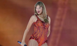 Taylor Swift, Adele’in sekiz yıllık rekorunu kırdı