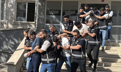 Diyarbakır merkezli 13 ilde silah operasyonu: 19 tutuklama