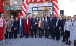 Türkiye'nin ilk "Kent Berberi" açıldı