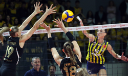 Fenerbahçe, Voleybol Kadınlar Şampiyonlar Kupası'nı aldı