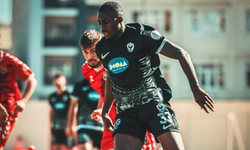 Amedspor, Silifke deplasmanında 3-0’la kupadan elendi