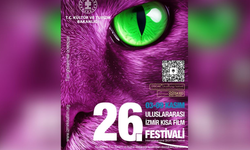 26’ncı İzmir Kısa Film Festivali 3 Kasım’da başlıyor