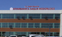 Diyarbakır İl Sağlık Müdürlüğü'nde iki günde 16 istifa