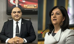 Pervin Buldan, İYİ Partili Gürban'ı ifşa etti: Bana cinsiyetçi mesaj attı