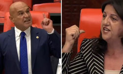 TBMM’de Pervin Buldan ile Turhan Çömez arasında gerilim