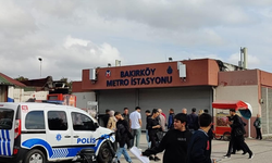 Bakırköy Metro İstasyonu’nda intihar
