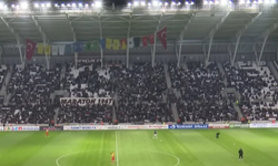 Tribünde “Ölürüm Türkiye’m” gerilimi