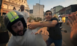 İstanbul’da İspanyol Youtuber'i takip edip dövdüler