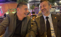 İstifa edip AKP'ye geçmişlerdi: Kahkaha pozları tepki çekti