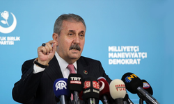 Destici: PKK kendini feshedecekse, DEM Parti de edecek