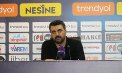 Kaloğlu: “Futbolcularım maçı koparmak için her şeyi yaptı”