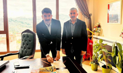 Kaymakam, görev yaptığı ilçenin futbol takımında oynayacak