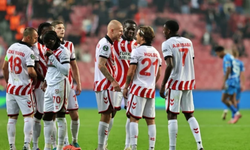 Konferans Ligi: Samsunspor, Dinamo Kiev'i 3-0 yendi