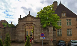 Fransa'da Louvre'dan sonra Denis Diderot müzesi de soyuldu