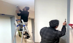 Üniversite hastanesinde "gizli kamera" soruşturması