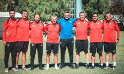 Amedspor’un yeni teknik ekibi belli oldu