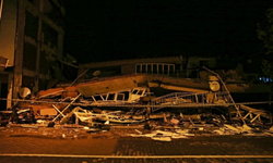 Sındırgı deprem bilançosu: 25'i yapı hasarı 504 ihbar