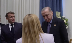 Erdoğan’dan Meloni’ye: “Sana sigarayı bıraktırmam lazım”