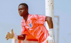 Senegalli genç kaleci transfer vaadiyle kandırılıp öldürüldü