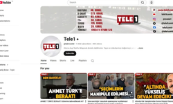 Kayyım yönetimindeki TELE1'in YouTube hesabı erişime açıldı