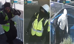 New York'un göbeğinde 3,2 milyon dolarlık soygun