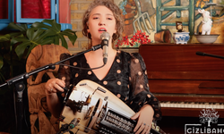 Kürt Müziğinin Fransız Sesi: Eleonore Fourniau