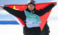 Çocuk Oyuncudan Olimpiyat Şampiyonuna: Su Yiming ile Tanışın