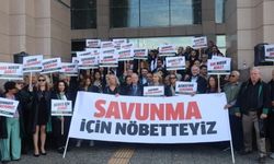 İstanbul Barosu’ndan adalet nöbeti çağrısı