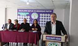 Bakırhan: “Cumhuriyetin ortağı olacağız, o günler uzak değil”