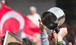 Kadınlar Boş Tencerelerle Yürüyor: Yoksulluğa İsyan