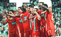 Amedspor'dan dört dörtlük galibiyet: 4-1
