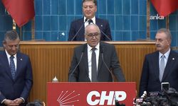 Partisinden istifa eden Doğan Demir CHP'ye katıldı